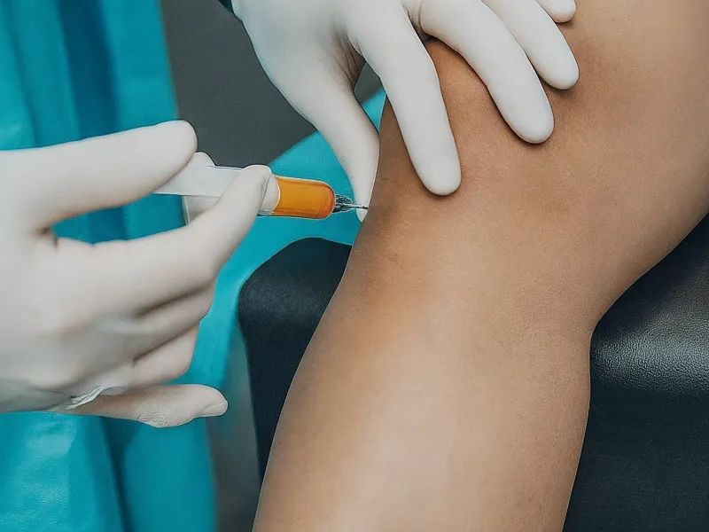 Ultimate Guide to PRP Treatment for Knee Joint: Efficacy, Procedure, and Recovery