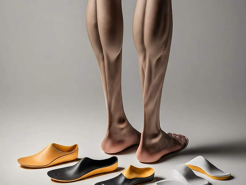Orthotics Explained: A Solution to Leg Misalignment and Pain Relief
