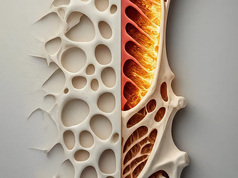 Stages of Osteoporosis: From Early Signs to Advanced Symptoms