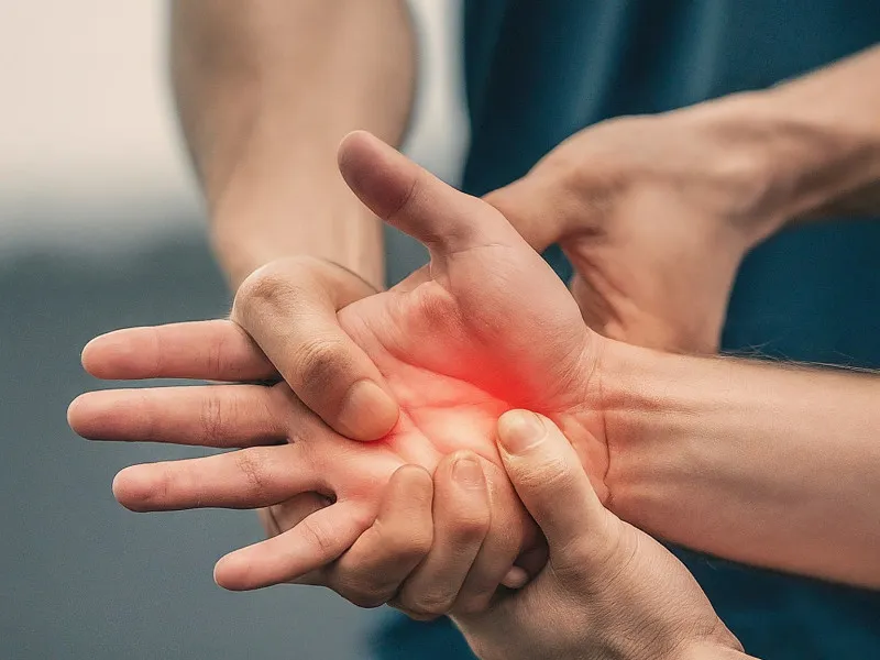Wrist Pain and the Athlete: A Guide to Recovery and Performance