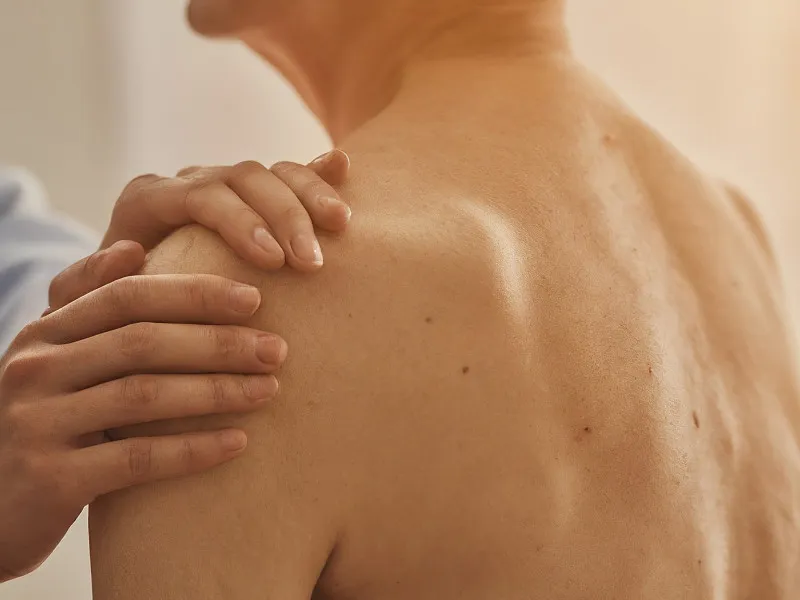 Understanding the Impact of Ageing on Shoulder Health and How to Protect It