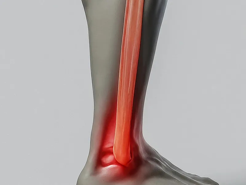 Understanding the Main Causes of Achilles Tendon Pain: What Triggers The Discomfort?