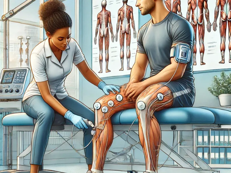 Understanding NMES: Benefits, Applications and Best Practices in Musculoskeletal Therapy
