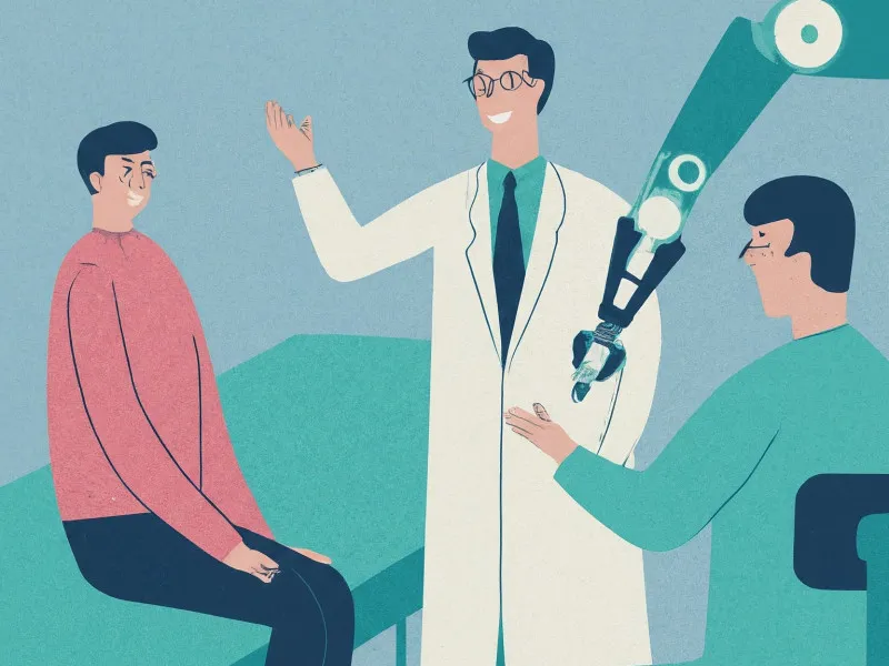 Innovations in Knee Replacement: What's New and What's Next?