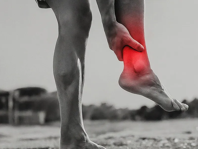 High Ankle Sprain: Symptoms, Treatment, and Recovery