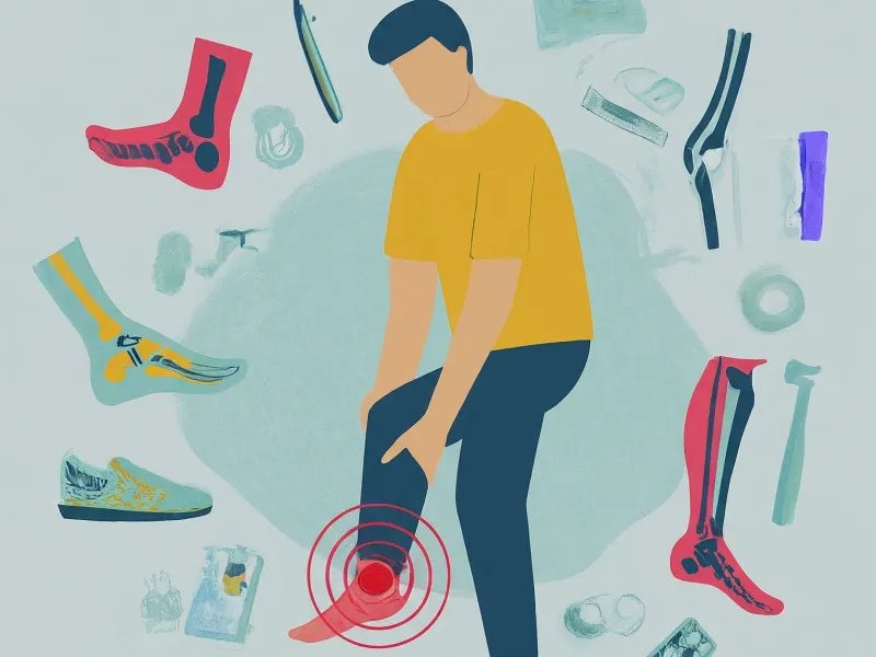 Understanding Foot Pain: Causes, Treatment, and Prevention