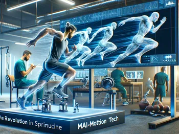 Revolutionising Sports Medicine: How MAI-Motion Tech is Redefining Athletic Recovery