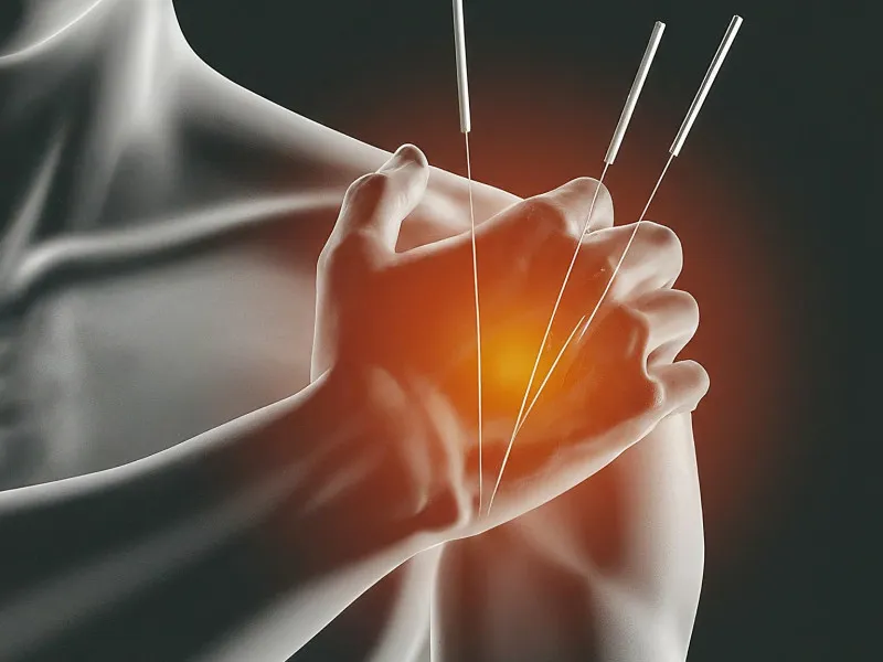 Evaluating the Effectiveness of Acupuncture in Alleviating Shoulder Pain and Improving Range of Motion