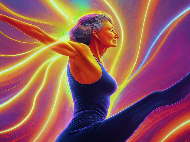 Menopause, Muscles, and Movement: A Guide for Midlife Wellness