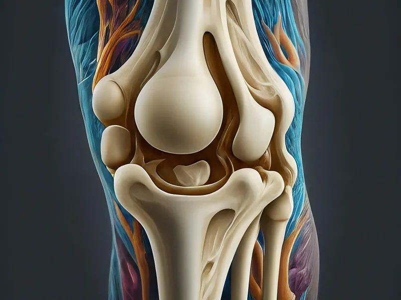 Understanding Cartilage and Total Knee Replacement: A Comprehensive Guide