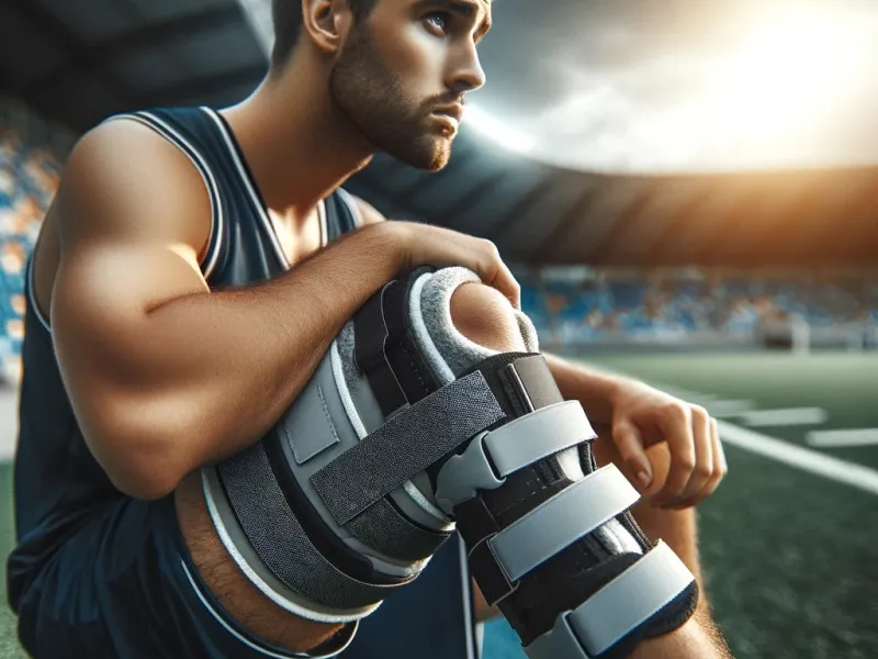 The Essential Guide to Bracing After a Patellar Dislocation