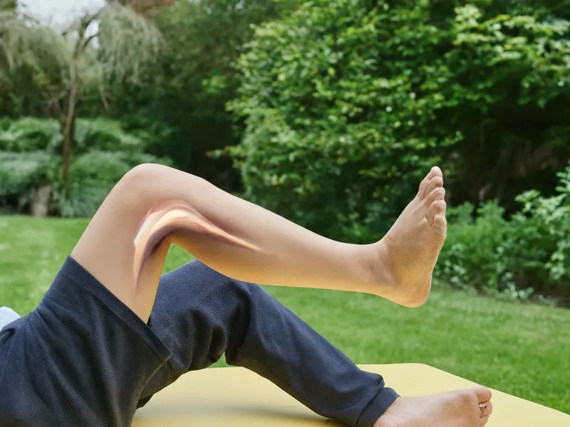 The Importance of Regaining Range of Motion After Knee Replacement