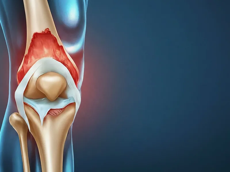 Top Innovations in Cartilage Repair and Their Benefits for Total Knee Replacement Patients