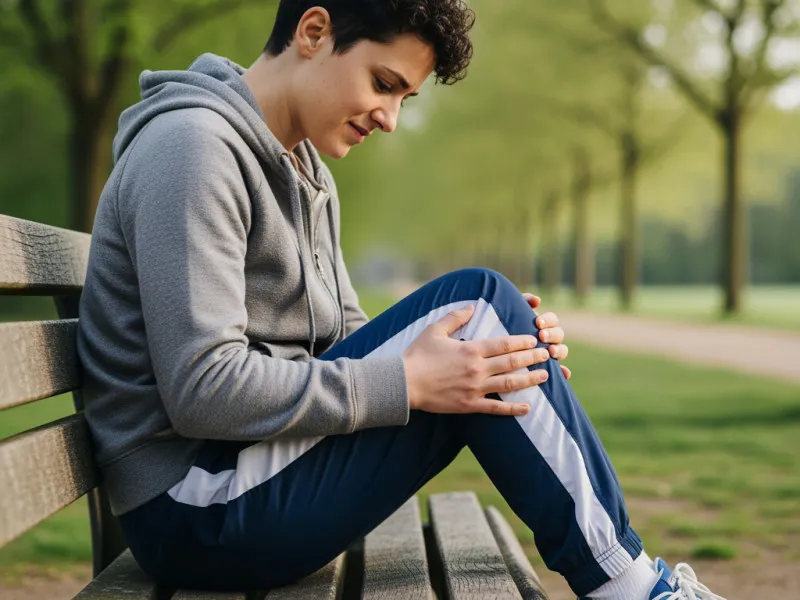 Early Detection of Knee Cartilage Damage: The Advantages of MRI Compared to X-ray