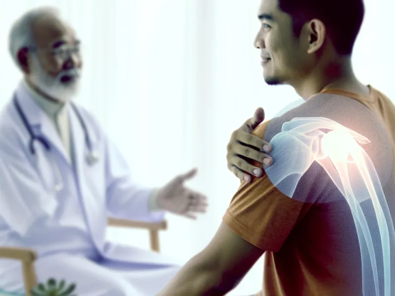 Effective Treatments for Shoulder Tendon Rupture: A Guide for Patients