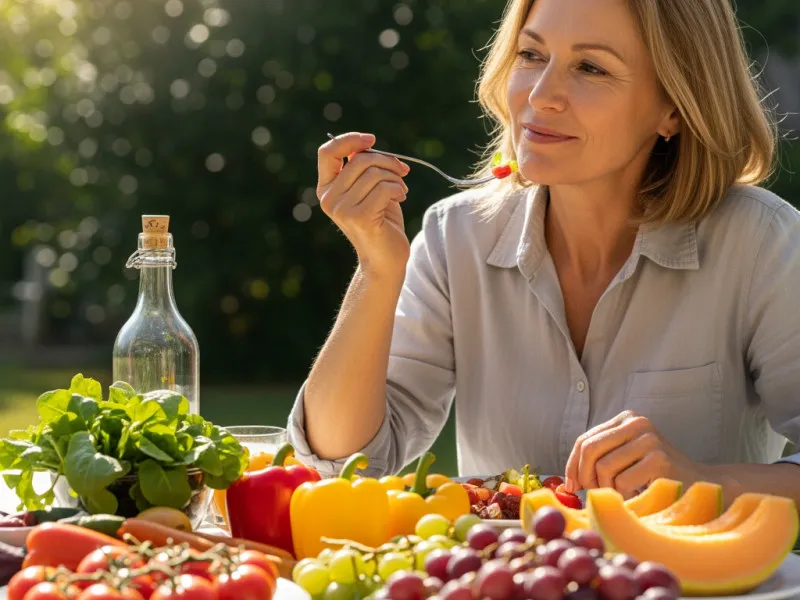 Top Nutritional Strategies to Manage Menopause Symptoms Effectively