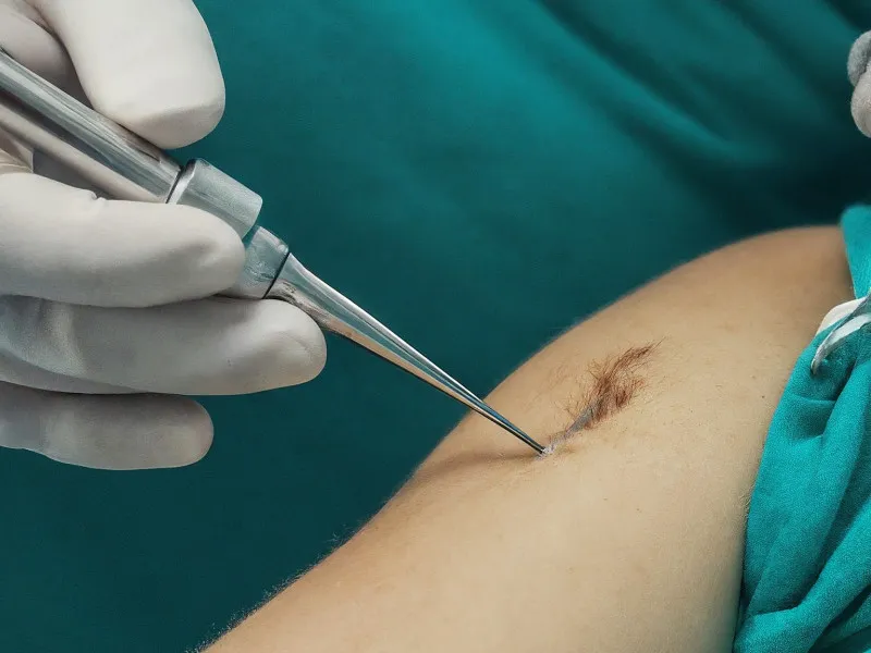 Advancements in Arthroscopic Shoulder Surgery: Minimally Invasive Techniques
