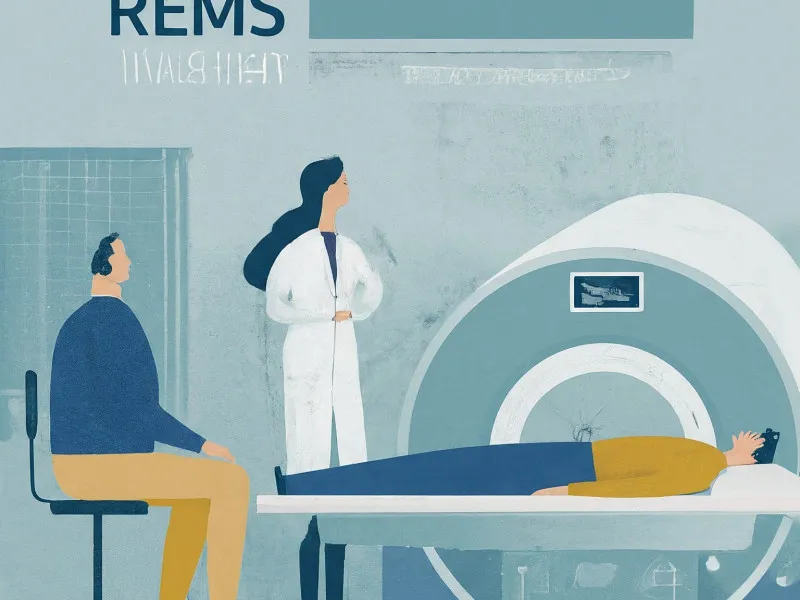 Comparing REMS vs. DEXA Scanners: A Comprehensive Guide for Patients