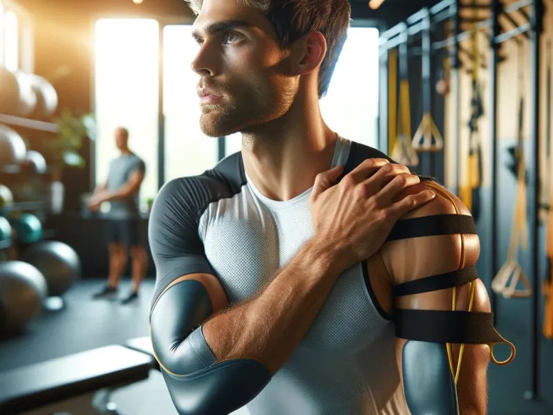 Preventing Shoulder Injuries: A Guide for Athletes on Strategies and Techniques