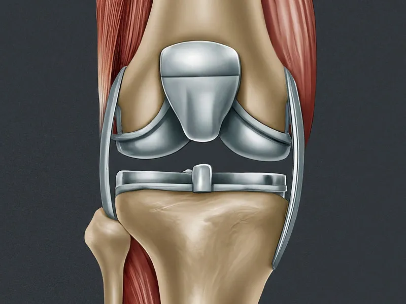 The Importance of Custom Rotational Alignment in Knee Replacement