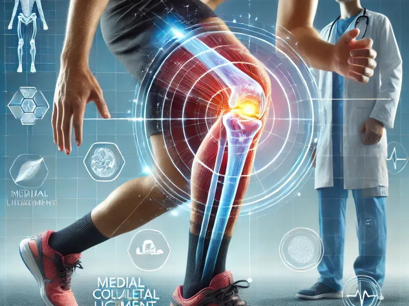 Understanding Medial Collateral Ligament (MCL) Injuries: From Early Symptoms to Successful Recovery