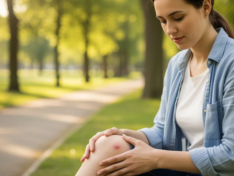 Preventing Septic Arthritis of the Knee: Tips and Early Warning Signs