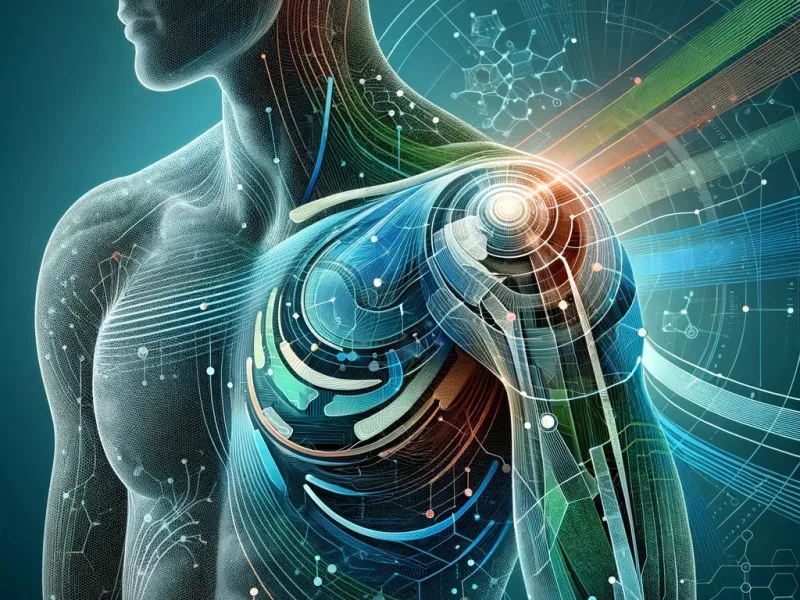 Revolutionising Shoulder Rehabilitation: The Role of Wearable Tech