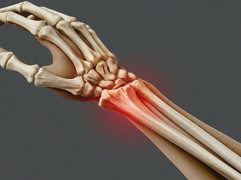 Scaphoid Fractures: Causes, Symptoms, and Treatment Options