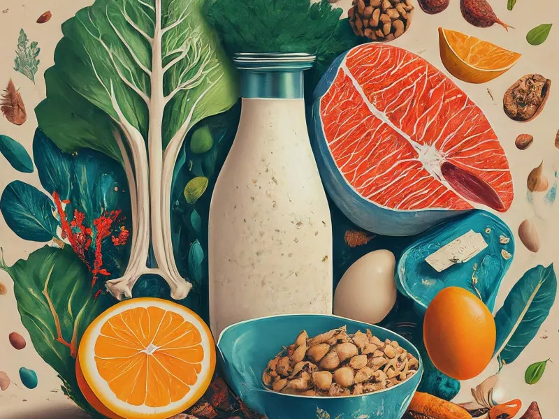 How to Protect Your Bones with the Right Nutrition