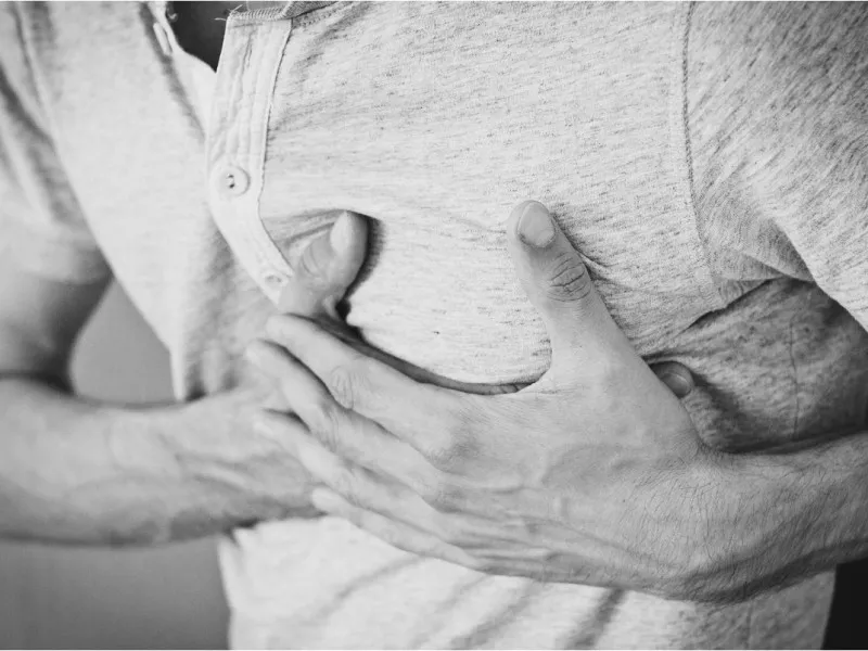Pectoral Pain: Symptoms, Causes, Treatment & Exercises