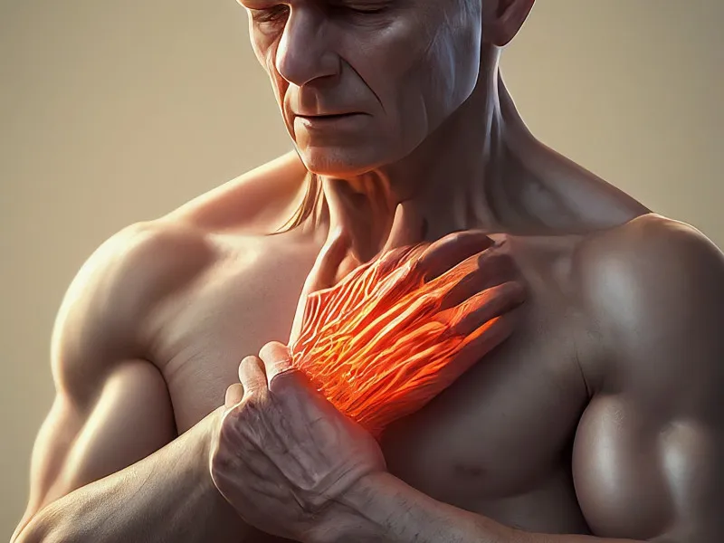 Sudden Onset Wrist Pain Without Injury: Medical Insights and Recovery Tips