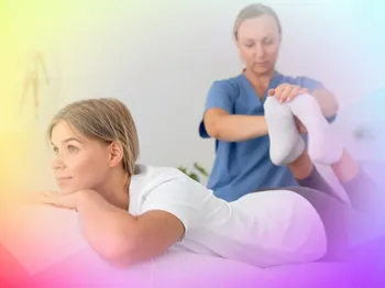 Which specialist treats supraspinatus tendinopathy