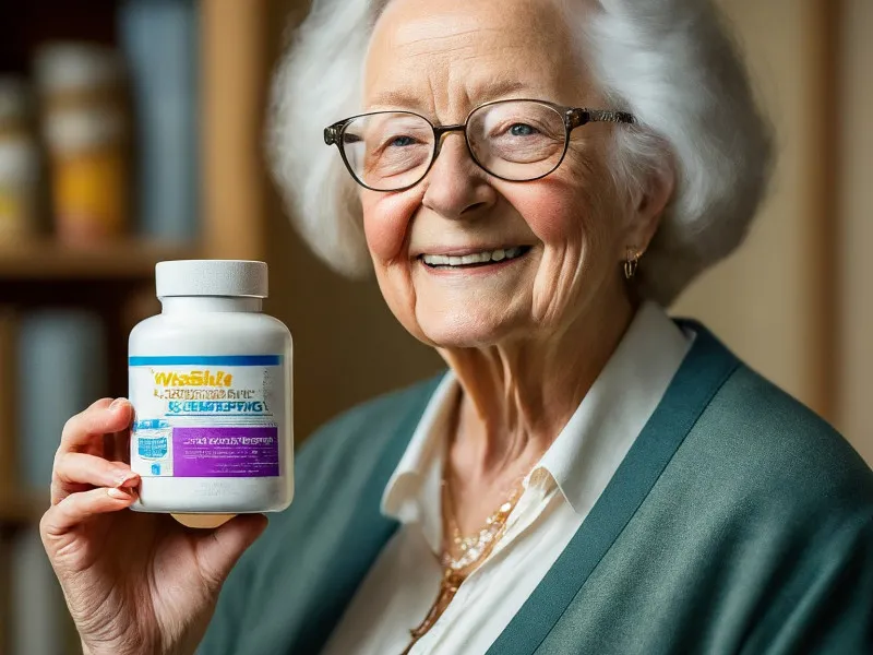 Understanding Vitamin Supplementation for Menopause Osteoporosis Recovery