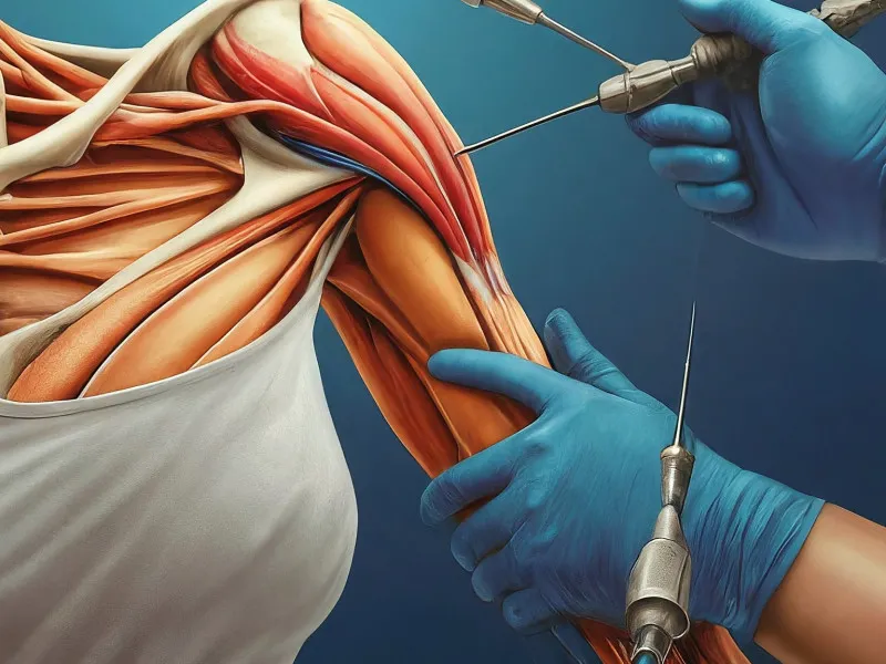 Arthroscopic Surgery for Shoulder Impingement: Benefits and Risks