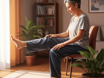 Understanding the Pinching Sensation After Total Knee Replacement: Causes and Solutions