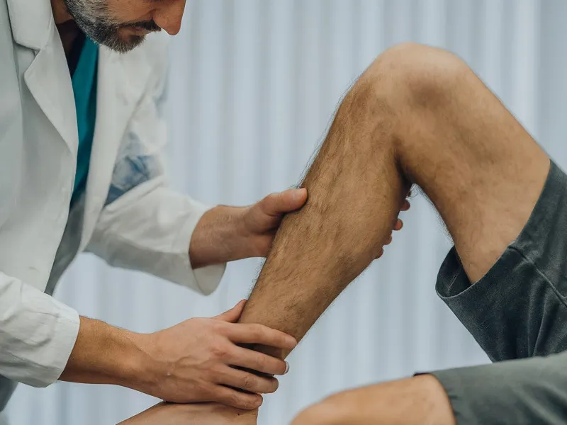 Understanding Total Knee Replacement: Benefits, Procedure, and Recovery Timeline