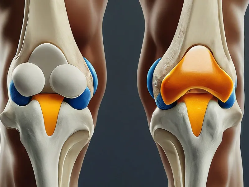 The Benefits of Total Knee Replacement: Regaining Your Mobility