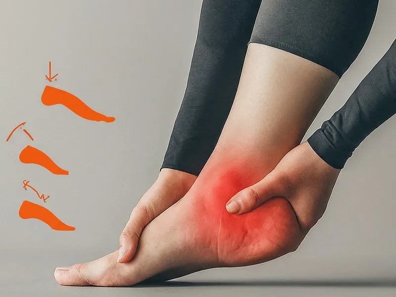 From Pain to Progress: A Journey Through Lateral Ankle Sprain Rehabilitation