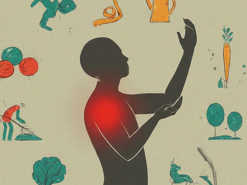 Understanding Tendonitis: Causes, Symptoms, and Management