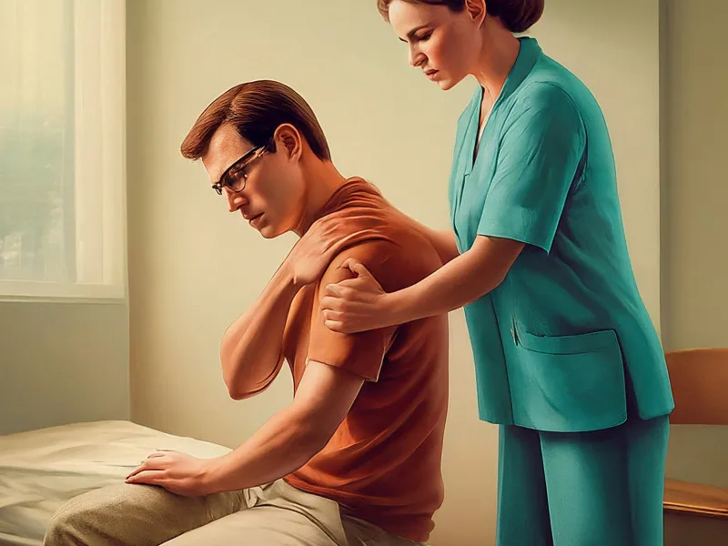 Understanding Frozen Shoulder: Causes and Risk Factors