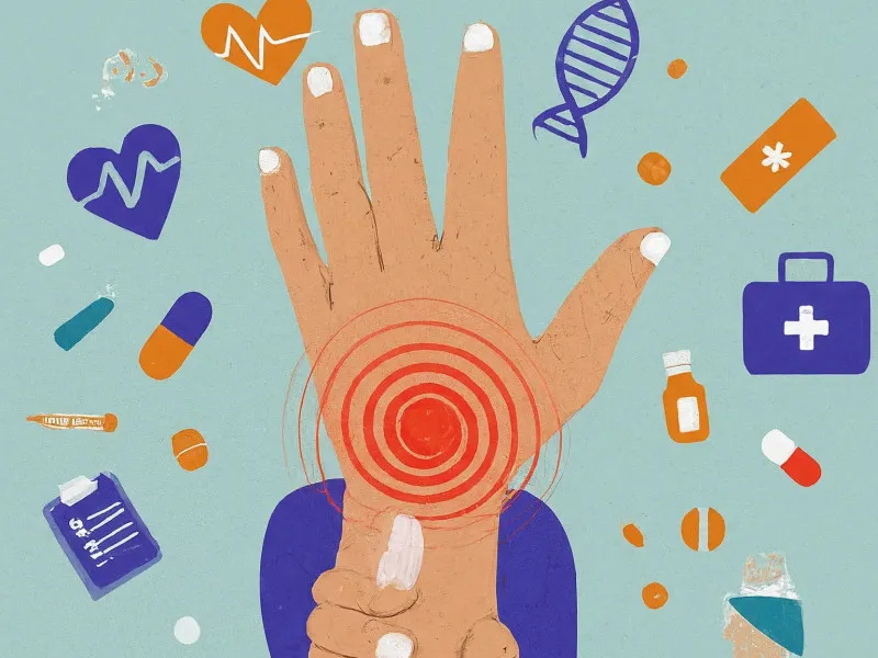 Sprained Wrist vs. Broken Wrist: How to Tell the Difference