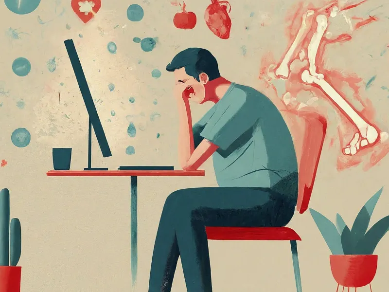 The Impact of Sedentary Behaviour on Bone Health: How to Counteract Osteoporosis with Daily Movement