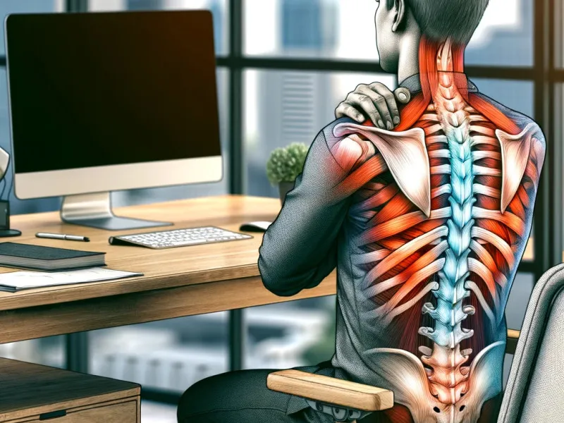 The Impact of Posture on Shoulder Health