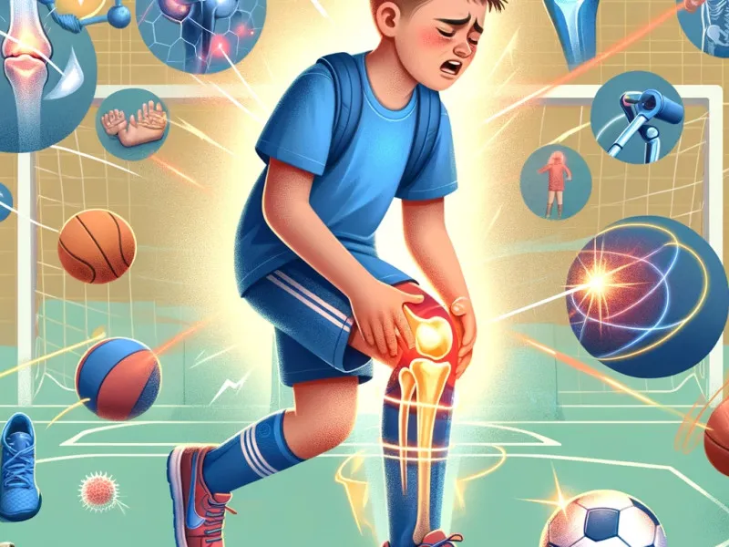 Preventing Patellar Dislocations in Children: Key Risk Factors and Effective Prevention Methods