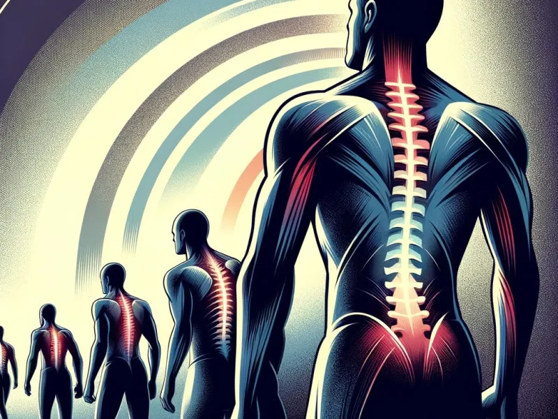 Unraveling Back Pain: Origins, Safeguards, and Recovery Strategies for Athletes