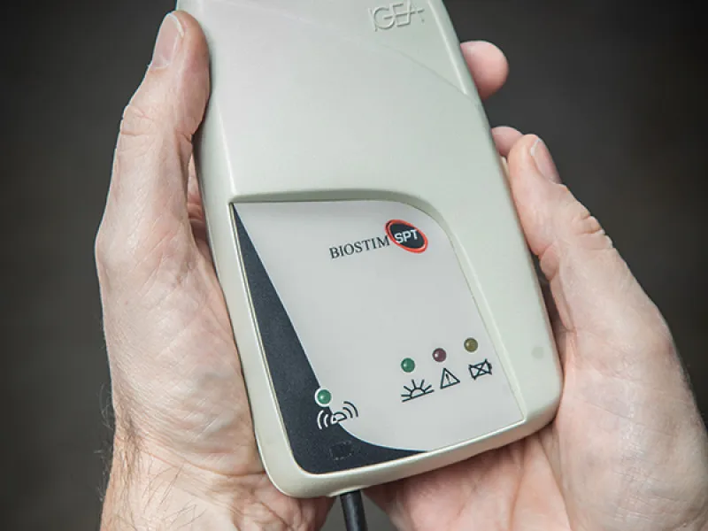 BIOSTIM SPT (PEMF for HIP): Accelerating Hip Recovery with Advanced PEMF Technology