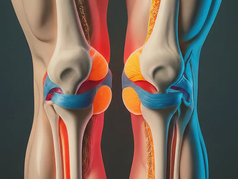 Common Causes and Risk Factors of Knee Meniscus Tears