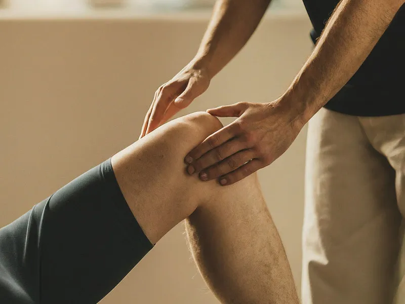 Preventing and Managing Tendonitis After Knee Replacement Surgery