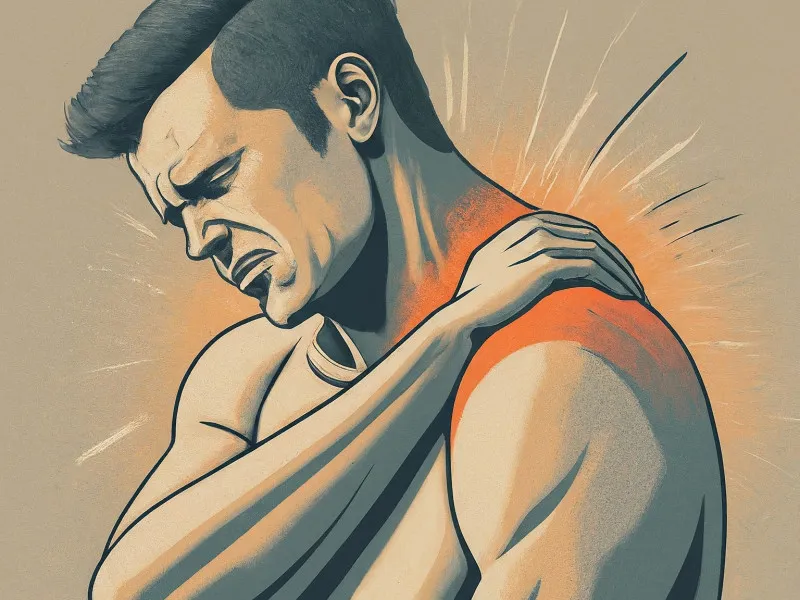 Frozen Shoulder: Diagnosis, Symptoms, and Early Intervention