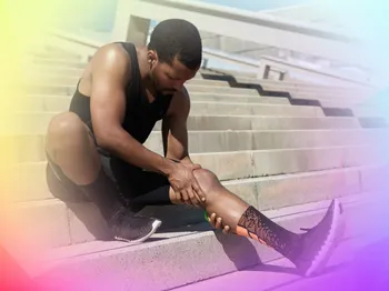 Protecting an Injured Knee with a Meniscus Tear